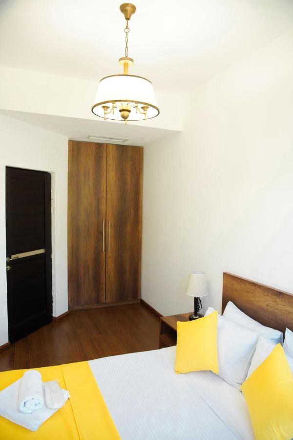City Center Appartment At Buzand St. Erivan Exterior foto